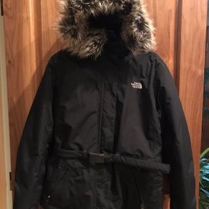 Authentic North Face Jacket
