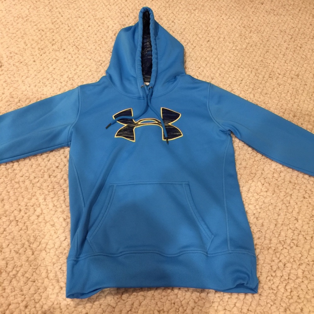 under amour sweatshirt