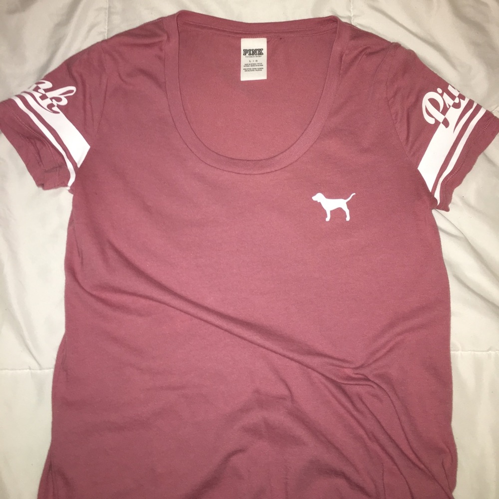 PINK t only worn once