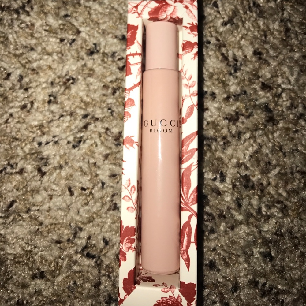 Gucci bloom rollerball