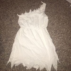 Wilma from the Flinstones Halloween costume