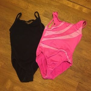 Leotards