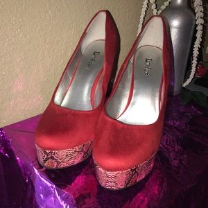 Women's heels