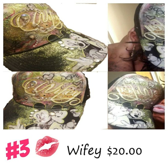 Women's trucker hat - Picture 5 of 5