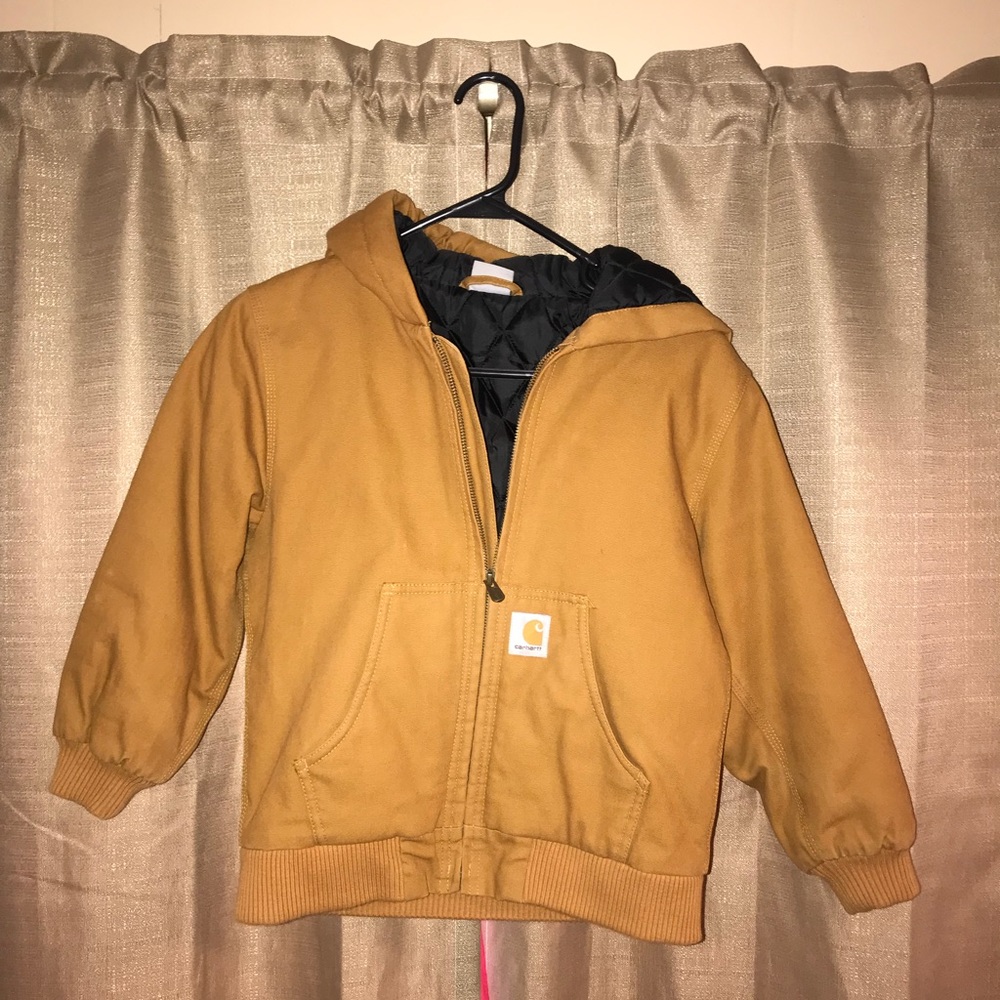 🌟 REDUCED/FIRM PRICE 🌟 Boys’ Carhartt Jacket