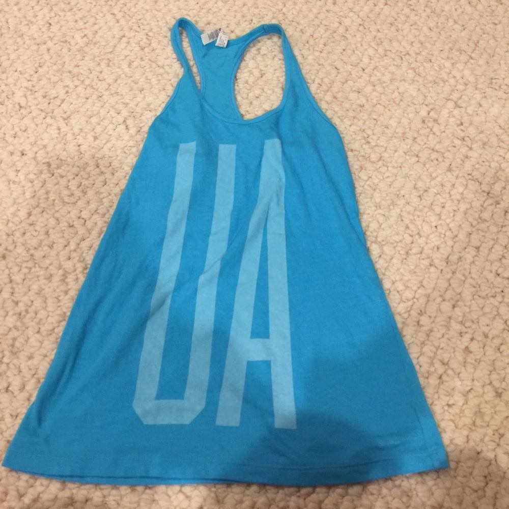 under amour tank top