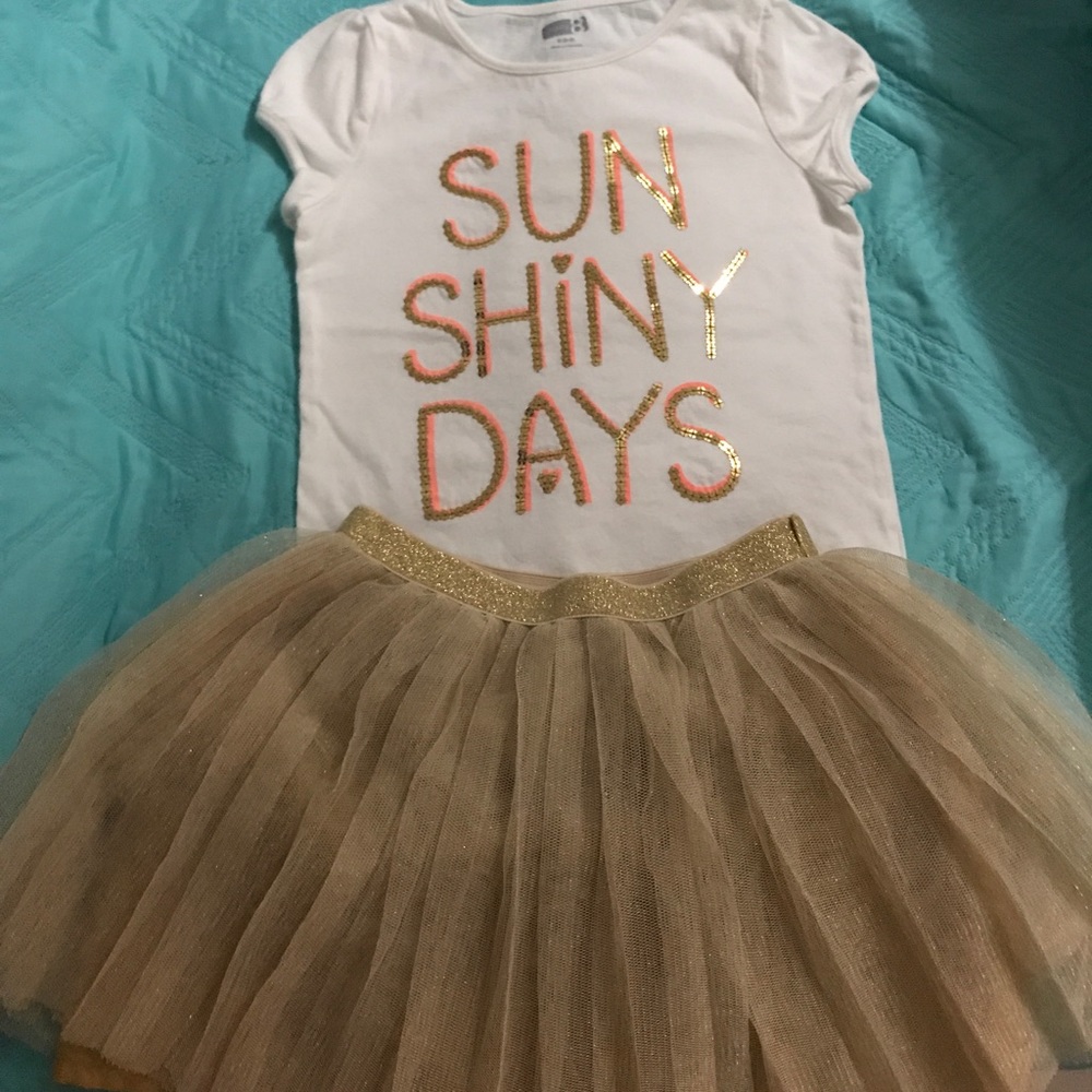 Too & Skirt