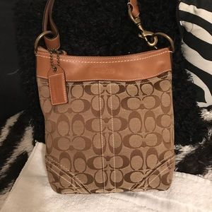 Coach Crossbody