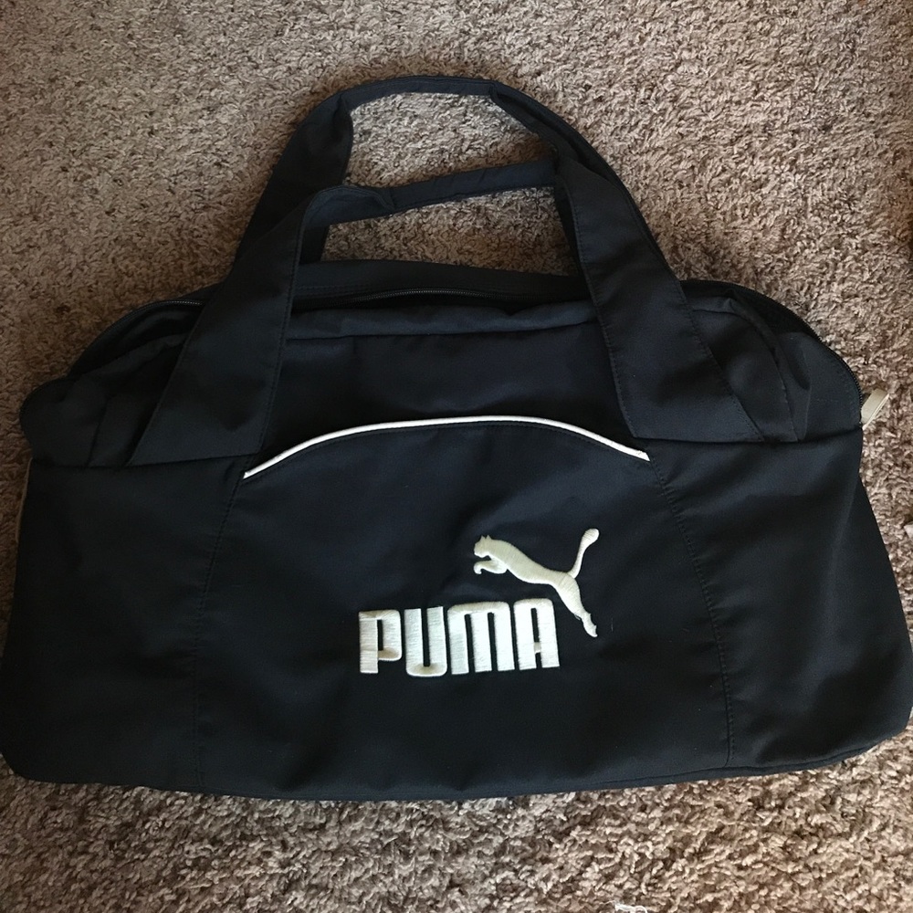 Puma bag!