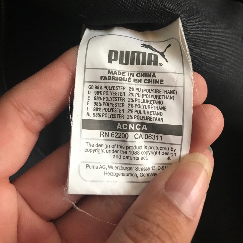 Puma bag! - Picture 3 of 3