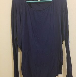 Blue shirt