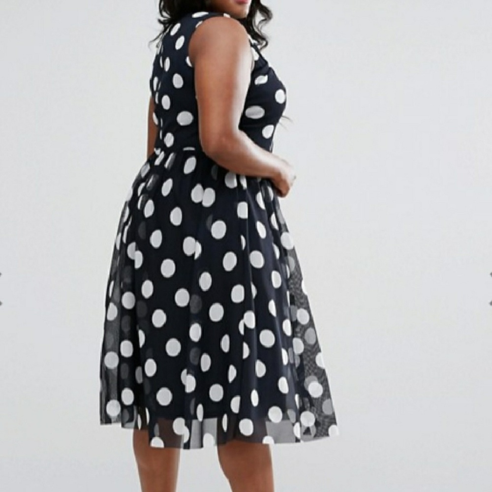 Asos Curve Dress