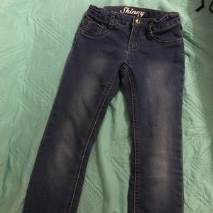 Girls jeans