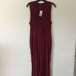 Forever 21 jumpsuit