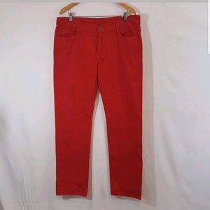 7 For All Mankind 100% Cotton Slimmy Pants