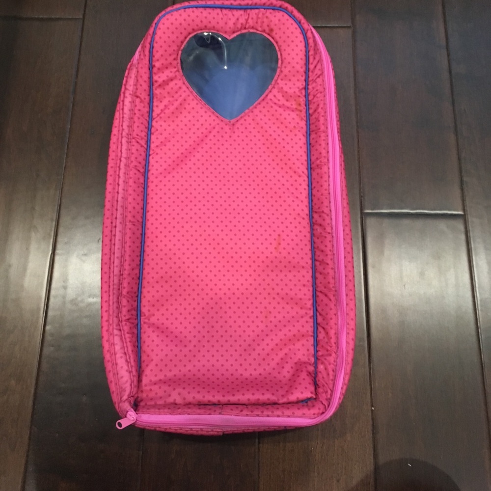 American girl carrier 💗