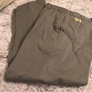 Duck Head Khakis 38x33