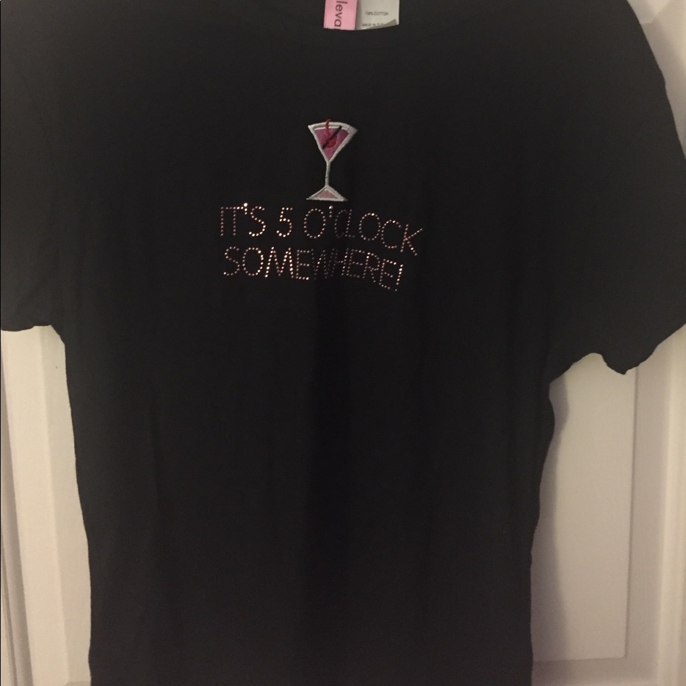 5 o clock somewhere tee