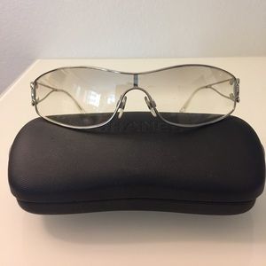 Authentic Chanel sunglasses