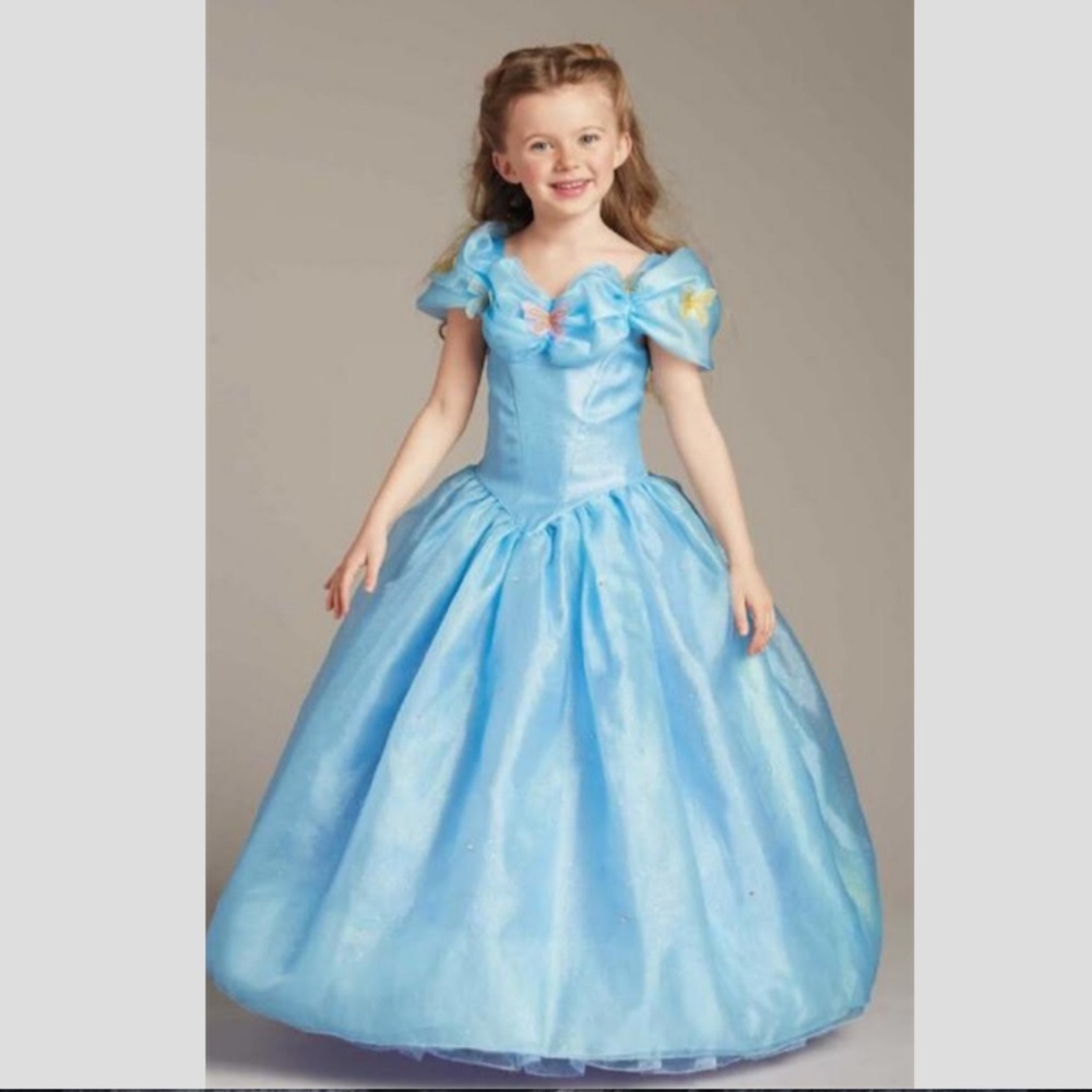 Cinderella ultimate luxury costume size 14 - Picture 2 of 4