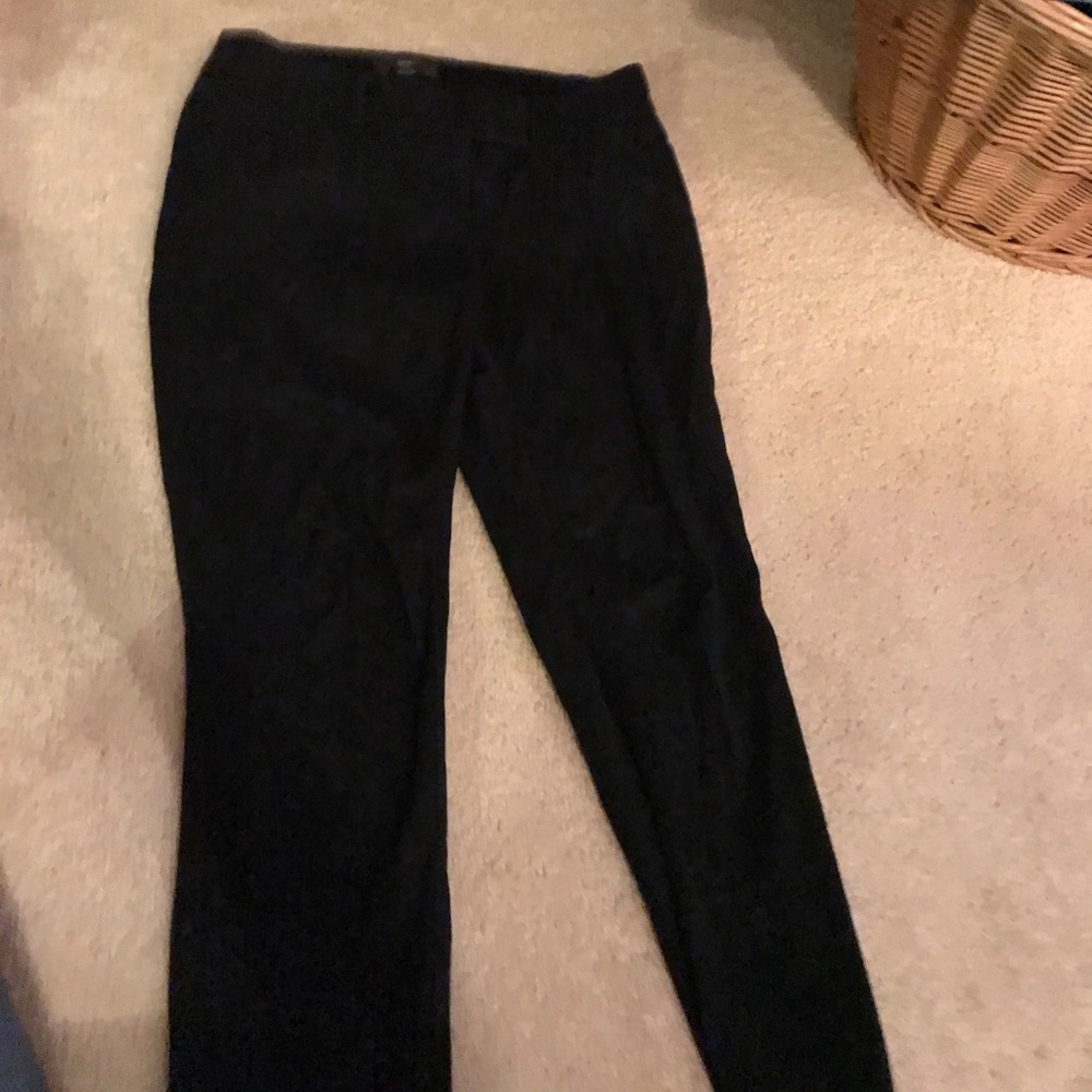 Id#bin1 mission stretch size 6 ladies slacks