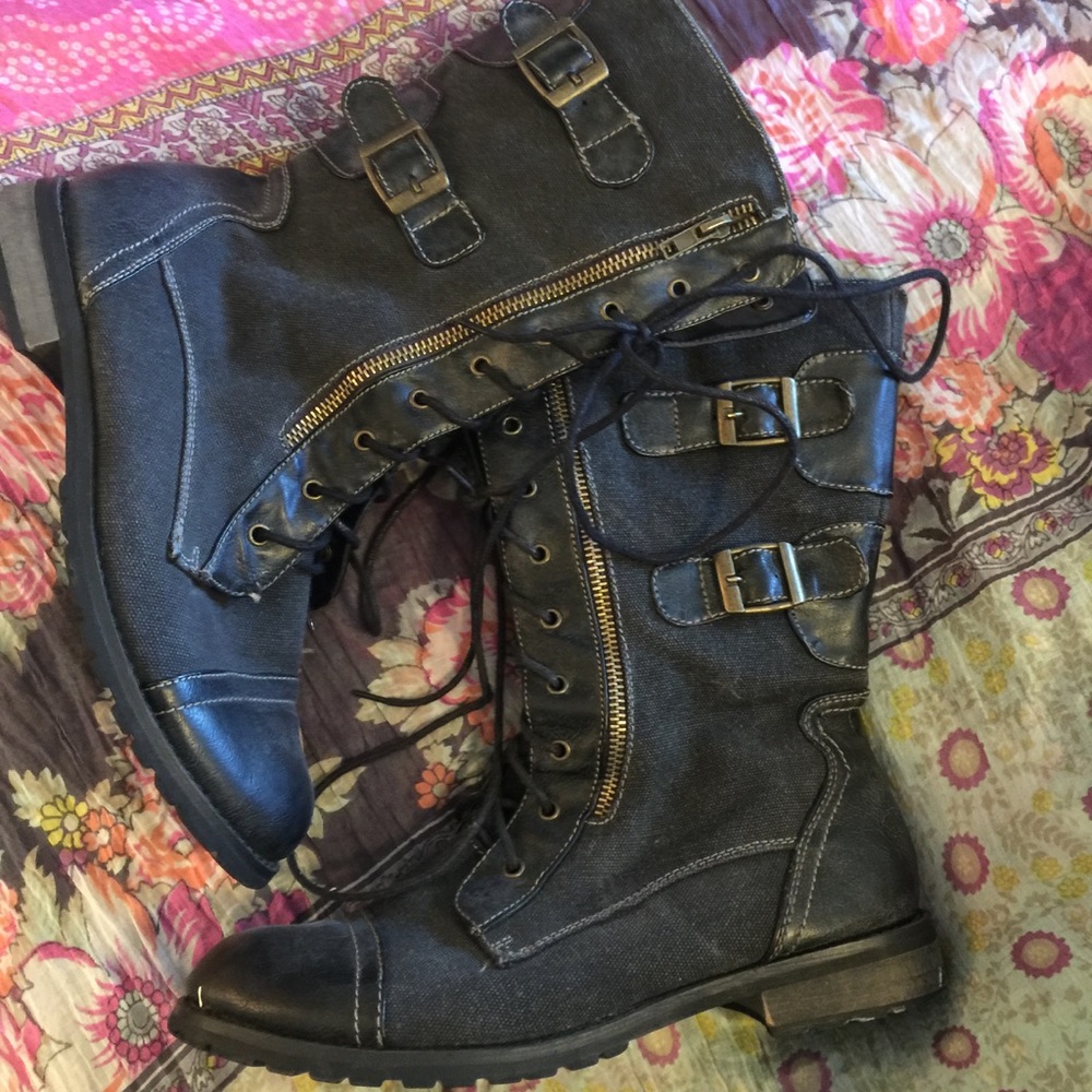 DONATING 1/15 Moto Boot
