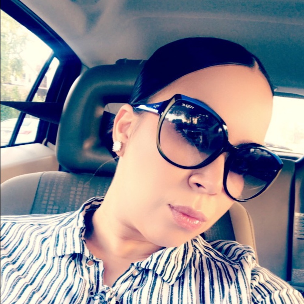 Meet your Posher, Maritza