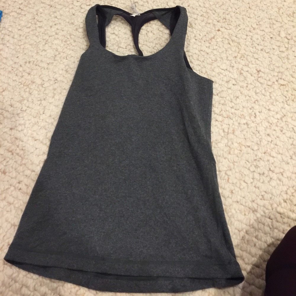 tank top from under amour