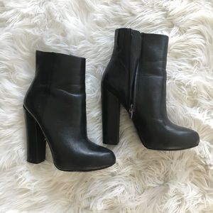 Aldo Heel Booties