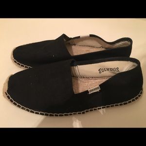 Like NEW! Soludos Sz 8