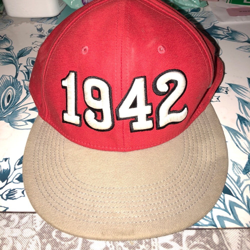 Ohio State 1942 fitted Cap