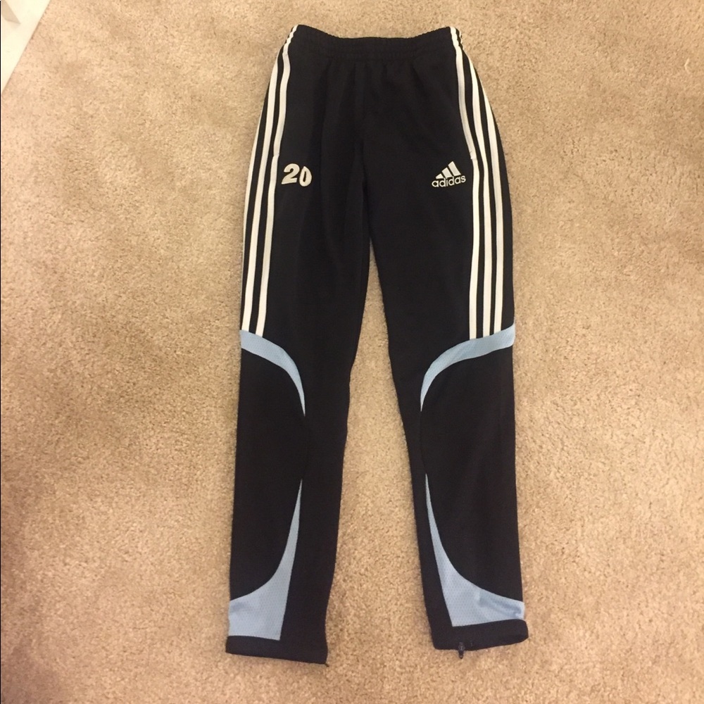 Youth Large Warmup pants