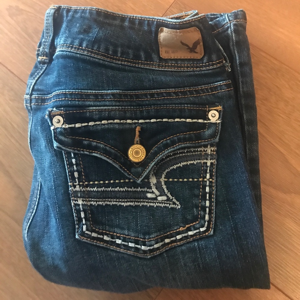Boot Jeans.