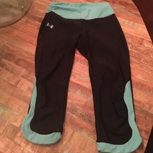 Under Armour Heat Gear Compression pants size M