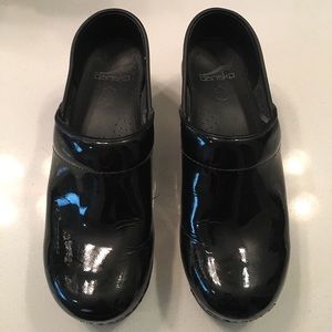 Dansko clogs