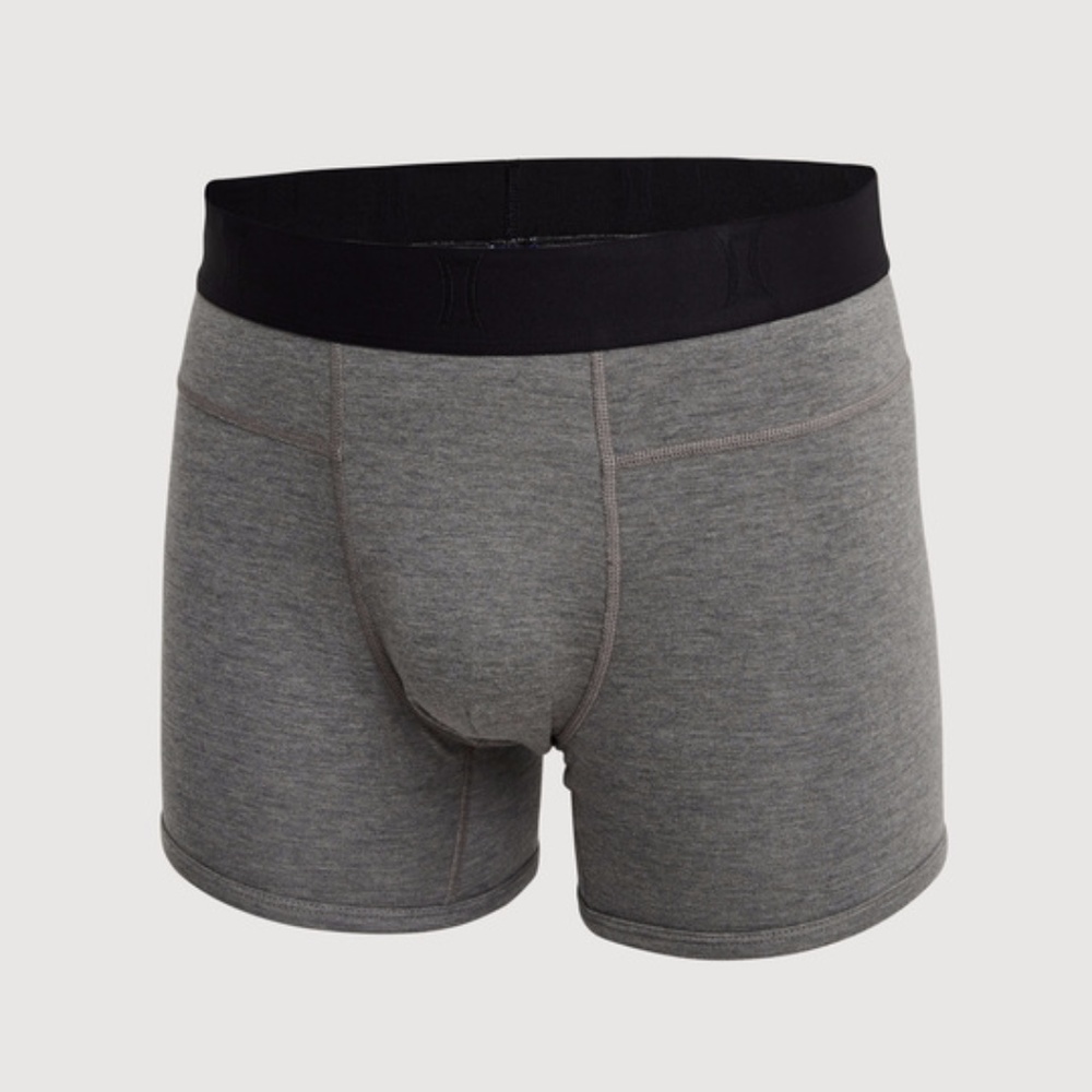 THE BOXER BRIEF (Gray)