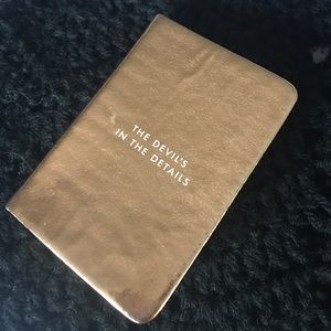 Kate spade tiny journal
