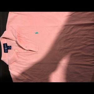 Ralph Lauren polo shirt Medium