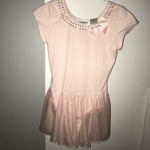 Girls dance one piece