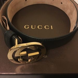 Gucci belt for women