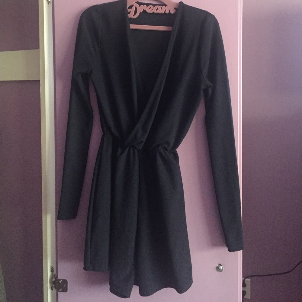Super cute romper! Worn once !
