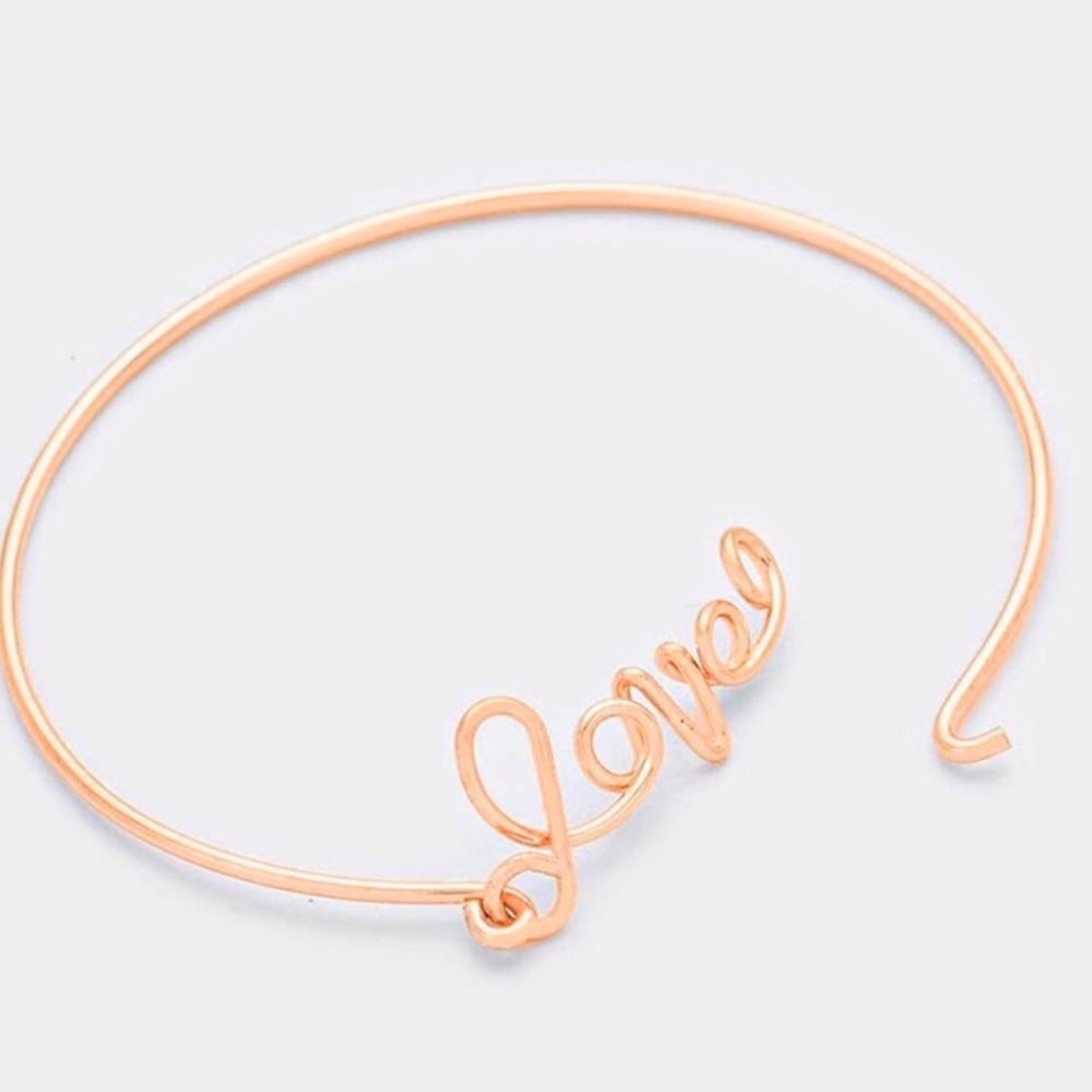 LOVE BRACELET