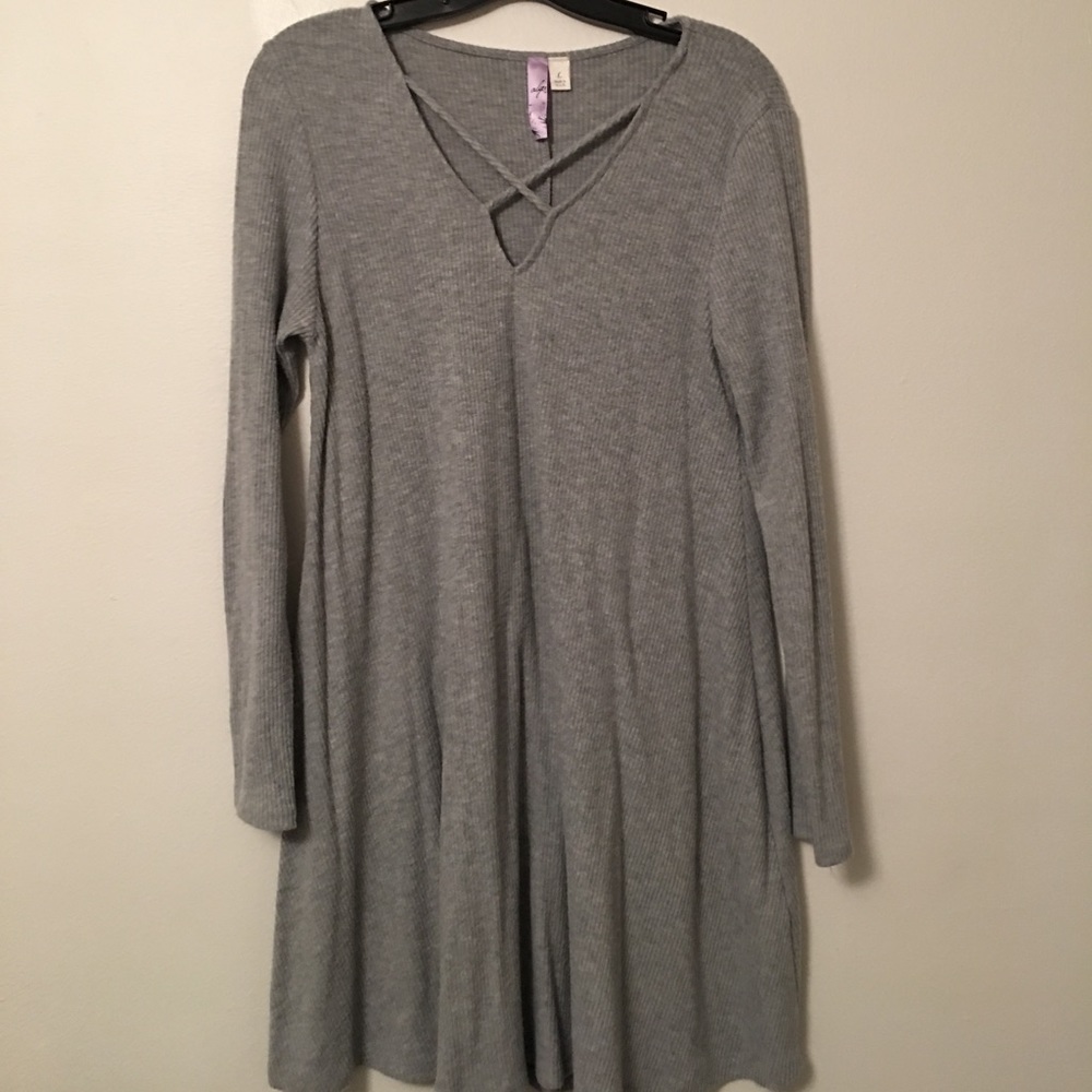 Francesca's alya mini dress