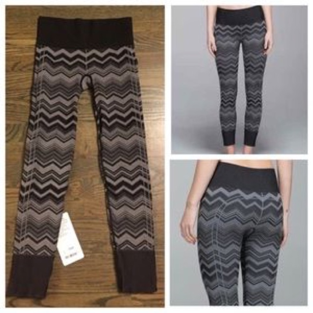 Lululemon ebb to street pant
