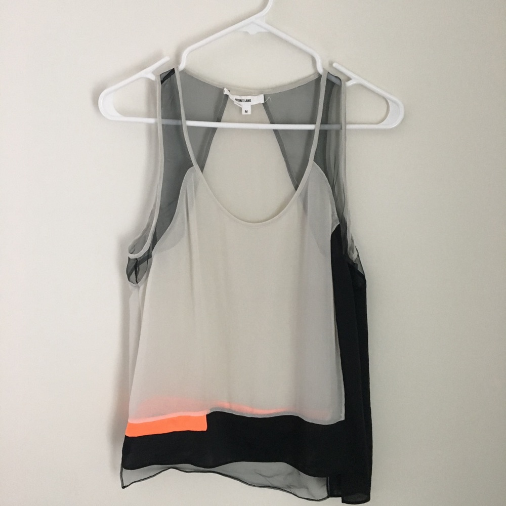 Helmut Lang Top
