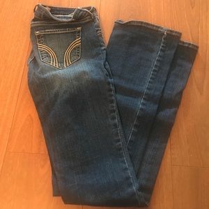 Hollister Denim Jeans.