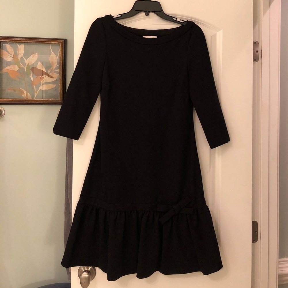 Black Kate Spade dress