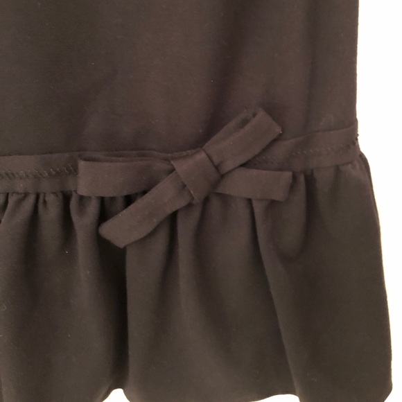 Black Kate Spade dress - Picture 2 of 3