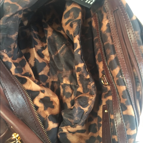 B Makowsky bag genuine leather - Picture 8 of 8