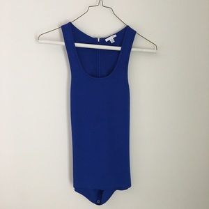 Intermix sweater Tank